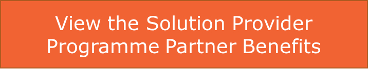 Solution Provider Programme Partner Benefits